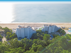 Hotel Mura Beach Bild 07