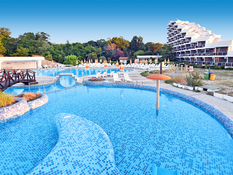 Hotel Slavuna Beach Bild 08