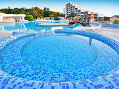 Hotel Slavuna Beach Bild 07