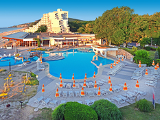 Hotel Slavuna Beach Bild 10