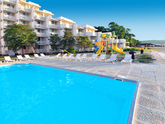 Hotel Slavuna Beach Bild 06