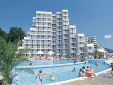 Hotel Elitsa Bild 05