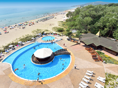 Hotel Elitsa Bild 04