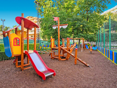 Hotel Madara Park Bild 09