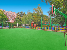 Hotel Madara Park Bild 11