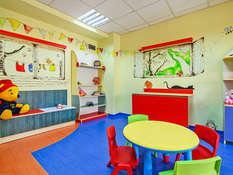 Hotel Madara Park Bild 10