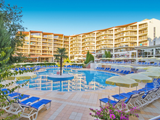 Hotel Madara Park Bild 01