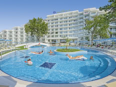 Hotel Maritim Paradise Blue Albena Bild 11