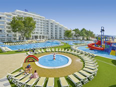Hotel Maritim Paradise Blue Albena Bild 09
