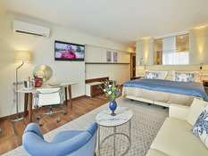 Hotel Maritim Paradise Blue Albena Bild 05