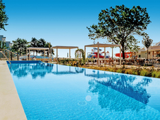 Hotel Maritim Paradise Blue Albena Bild 02