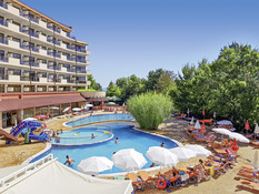 Hotel Berlin Green Park Bild 07