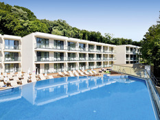 Hotel Grifid Foresta Bild 06