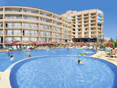 Hotel Lilia Beach Bild 01