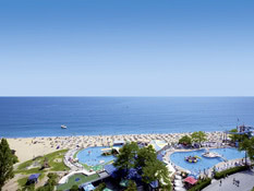 Hotel Lilia Beach Bild 10