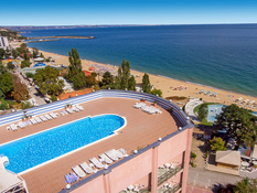 Hotel Lilia Beach Bild 08