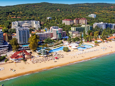 Hotel Lilia Beach Bild 02