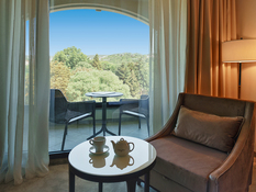 Hotel Astor Garden Bild 07