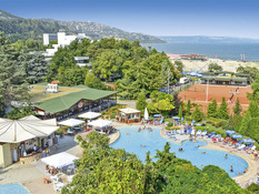 Hotel Malibu Bild 02