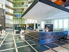 Hotel Aston Panorama Bild 11