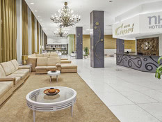 Hotel NH Capri Bild 05