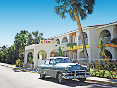 Hotel Starfish Las Palmas Bild 07
