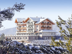 Lagorai Alpine Resort & Spa Bild 07