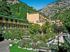 Hotel Cristina Bild 08