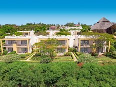 Gold Zanzibar Beach House & Spa Bild 02