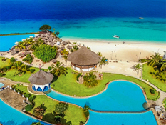 The Royal Zanzibar Beach Resort Bild 12