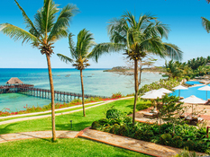 Sea Cliff Resort & Spa Zanzibar Bild 02