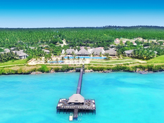 Sea Cliff Resort & Spa Zanzibar Bild 03