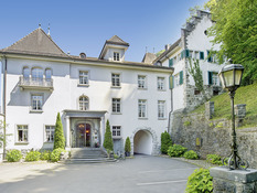 Hotel Schloss Ragaz Bild 01