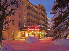 Belvedere Swiss Quality Hotel Bild 12