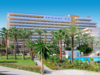 Grand Hotel Cervantes By Blue Sea In Torremolinos Bei Alltours Buchen