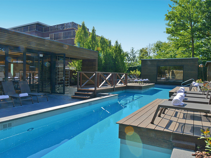 Fletcher Wellness Hotel Kamperduinen In Kamperland Bei Alltours Buchen