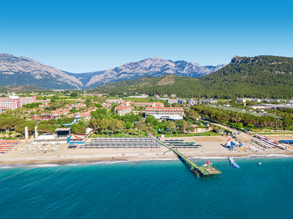Hotel Sailor S Beach Club In Kemer Kiris Bei Alltours Buchen