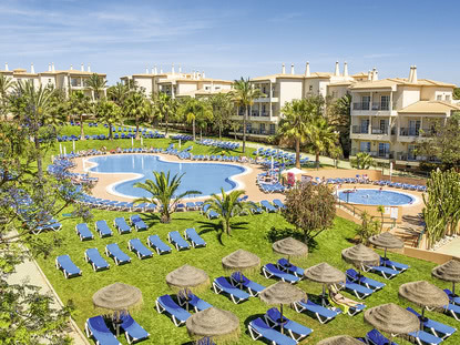 All Inclusive Algarve Mit Alltours Nach Portugal