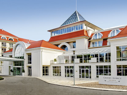 polen ostsee hotel halbpension