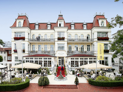 SEETELHOTEL Hotel Esplanade Heringsdorf bei alltours buchen