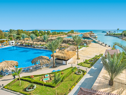 sunrise hurghada