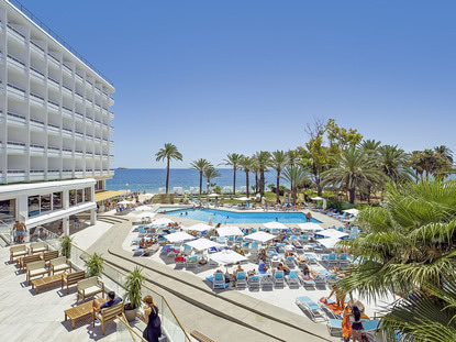 Hotel Playasol The New Algarb