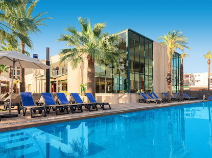 Hotel Ibiza Gunstig Wohnen Mit Alltours