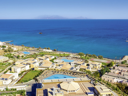 Grand Blue Beach Hotel