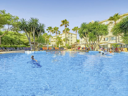 Urlaub Sa Coma Ferien Auf Mallorca Mit Alltours Erleben