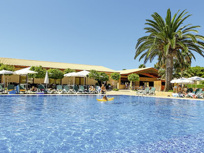 Allsun Hotel Eden Playa In Playa De Muro Bei Alltours Buchen