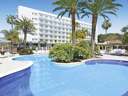 Hotel Playa De Palma Mallorca Mit Alltours Erleben