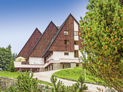 Hotel Harrachov Inn In Harrachsdorf Harrachov Bei Alltours Buchen