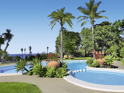 Hotel La Palma Jardin