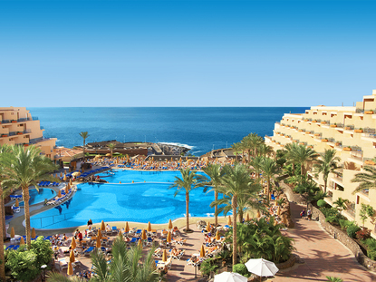 All Inclusive Teneriffa Mit Alltours Auf Die Kanaren